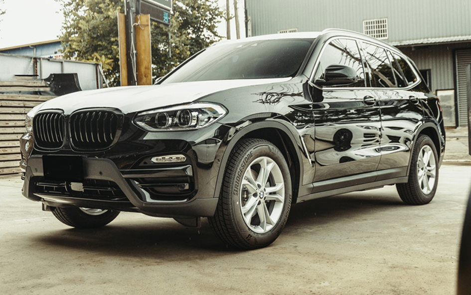 Bmw x3 g02